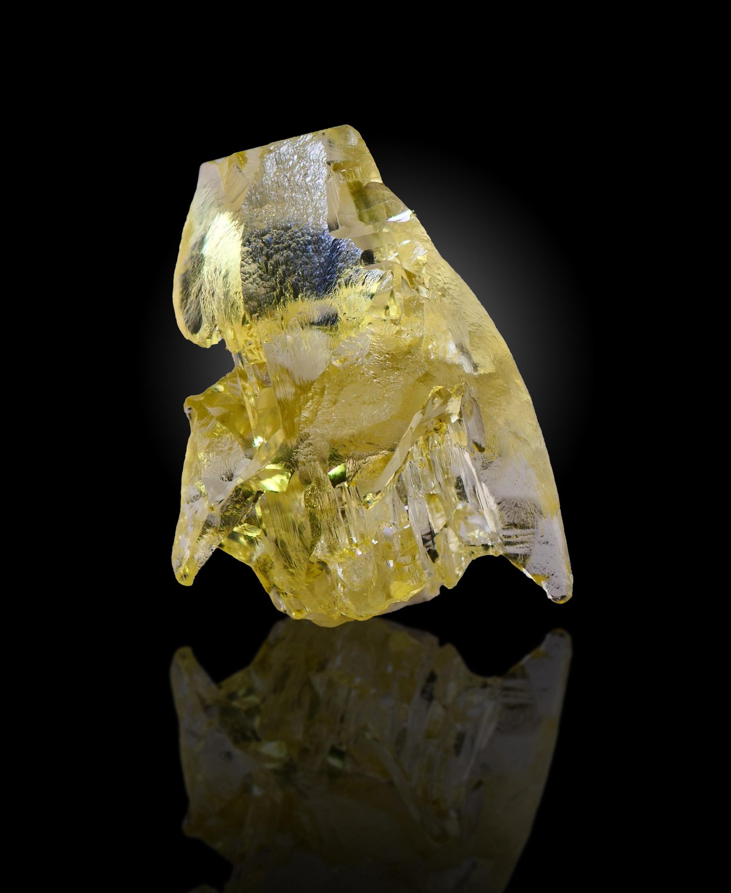 Heliodor, Ponto do Marambaia, Padre Paraiso Area, Carai Minas Gerais, Brazil