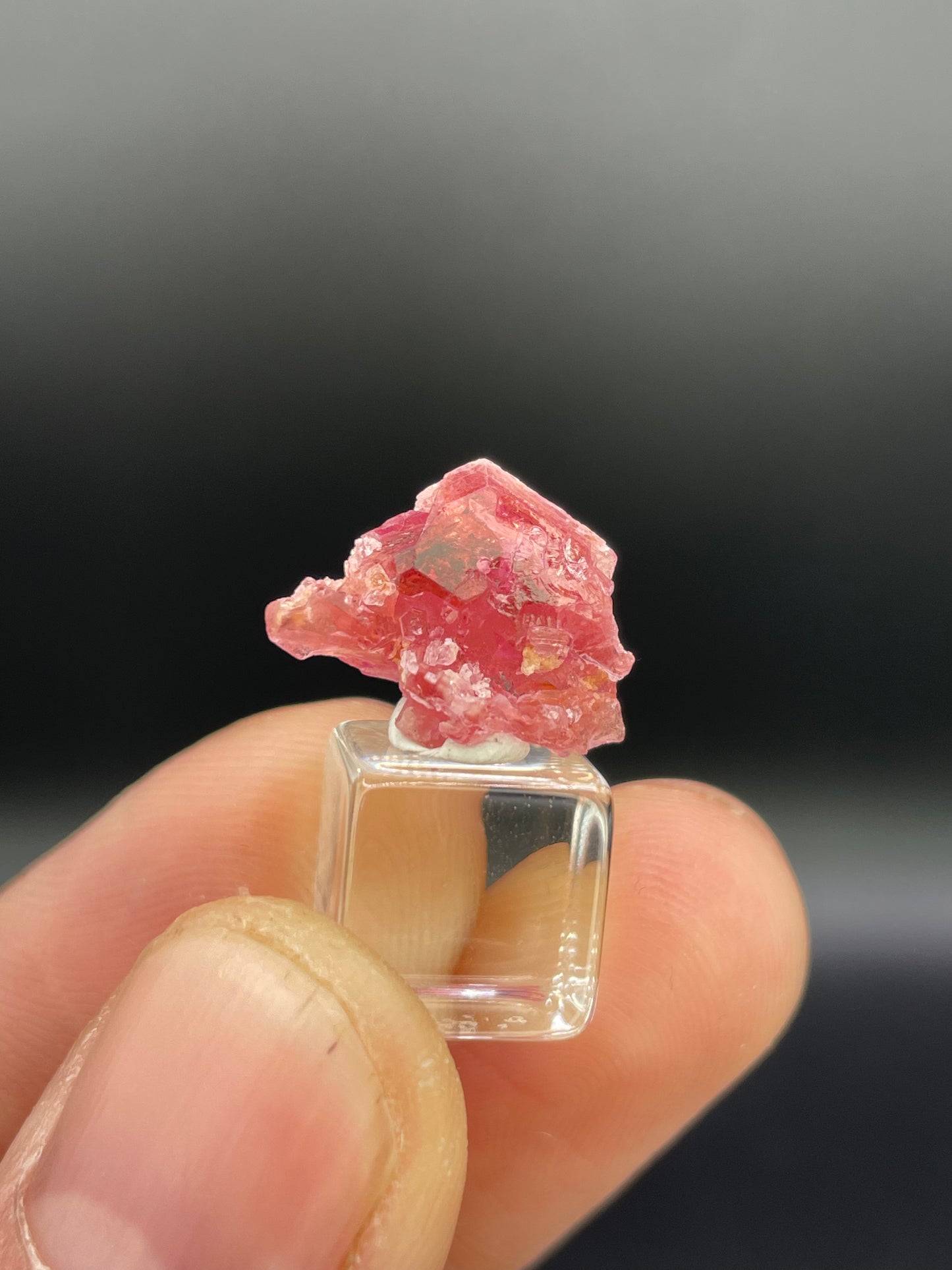 Pezzottaite Crystal, Madagascar