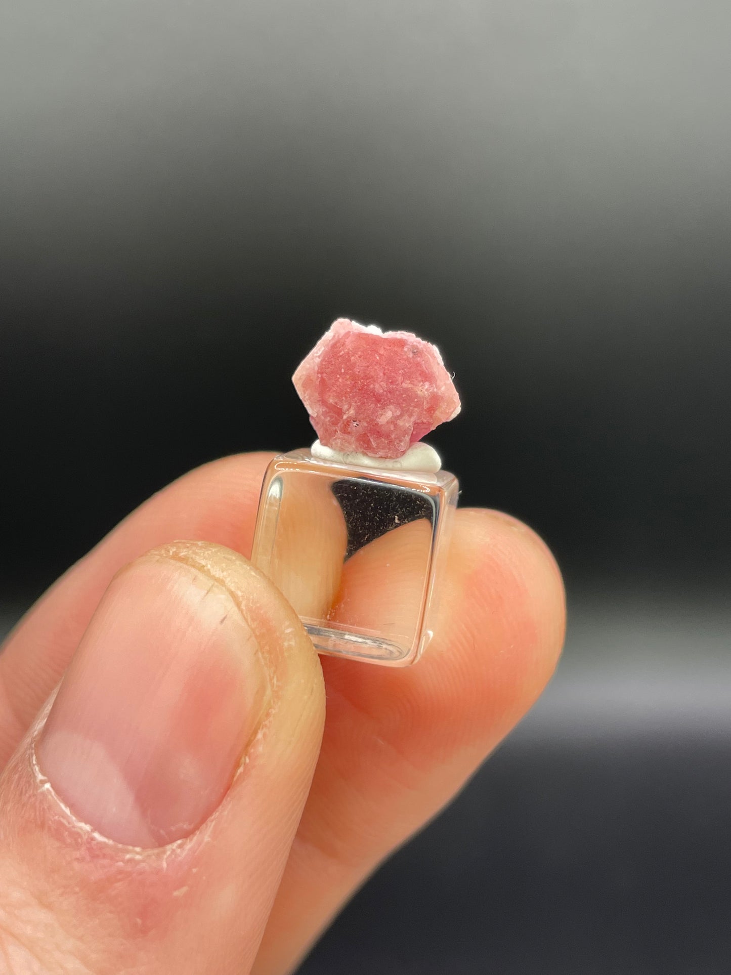 Pezzottaite Crystal, Madagascar