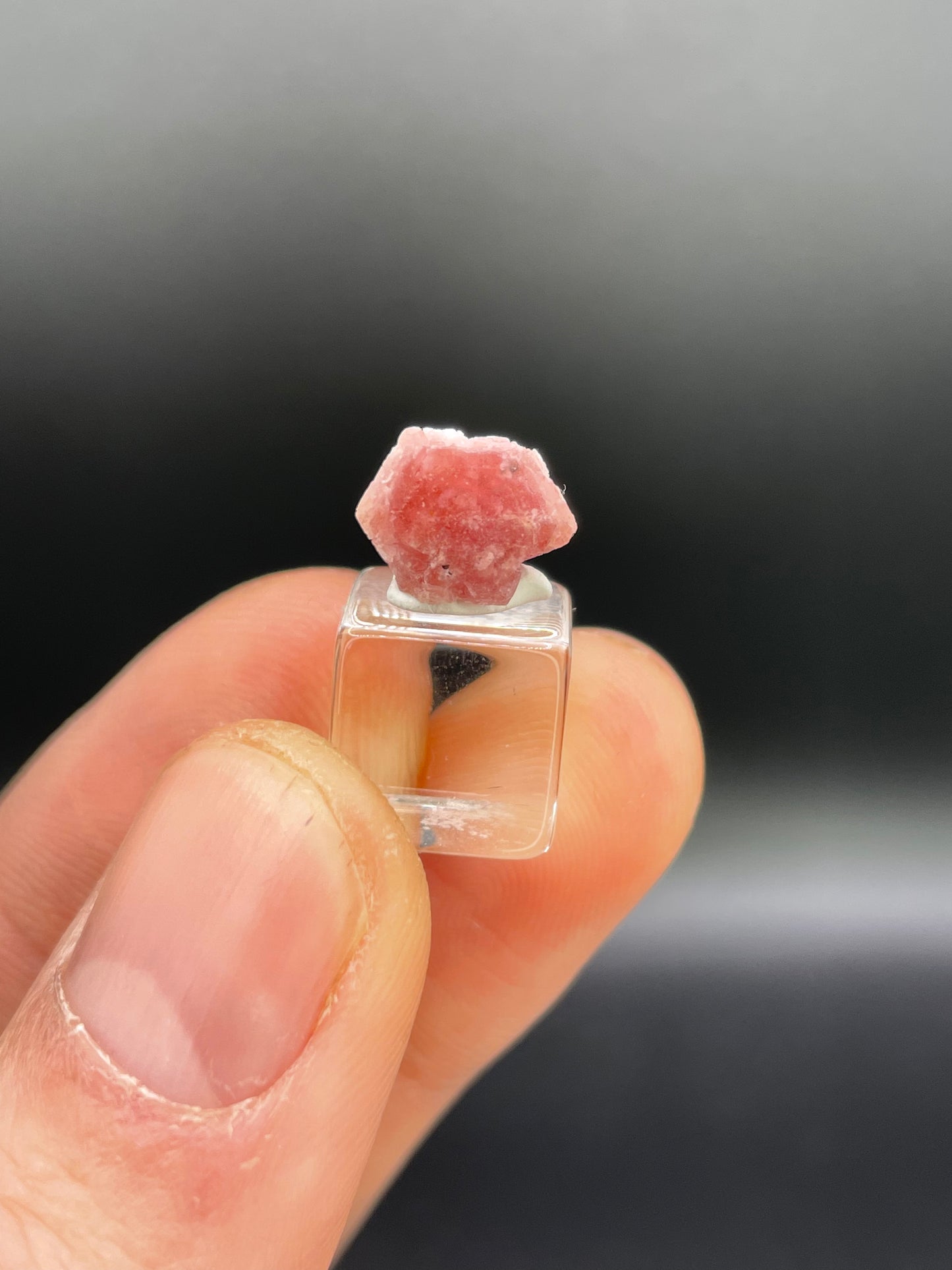 Pezzottaite Crystal, Madagascar