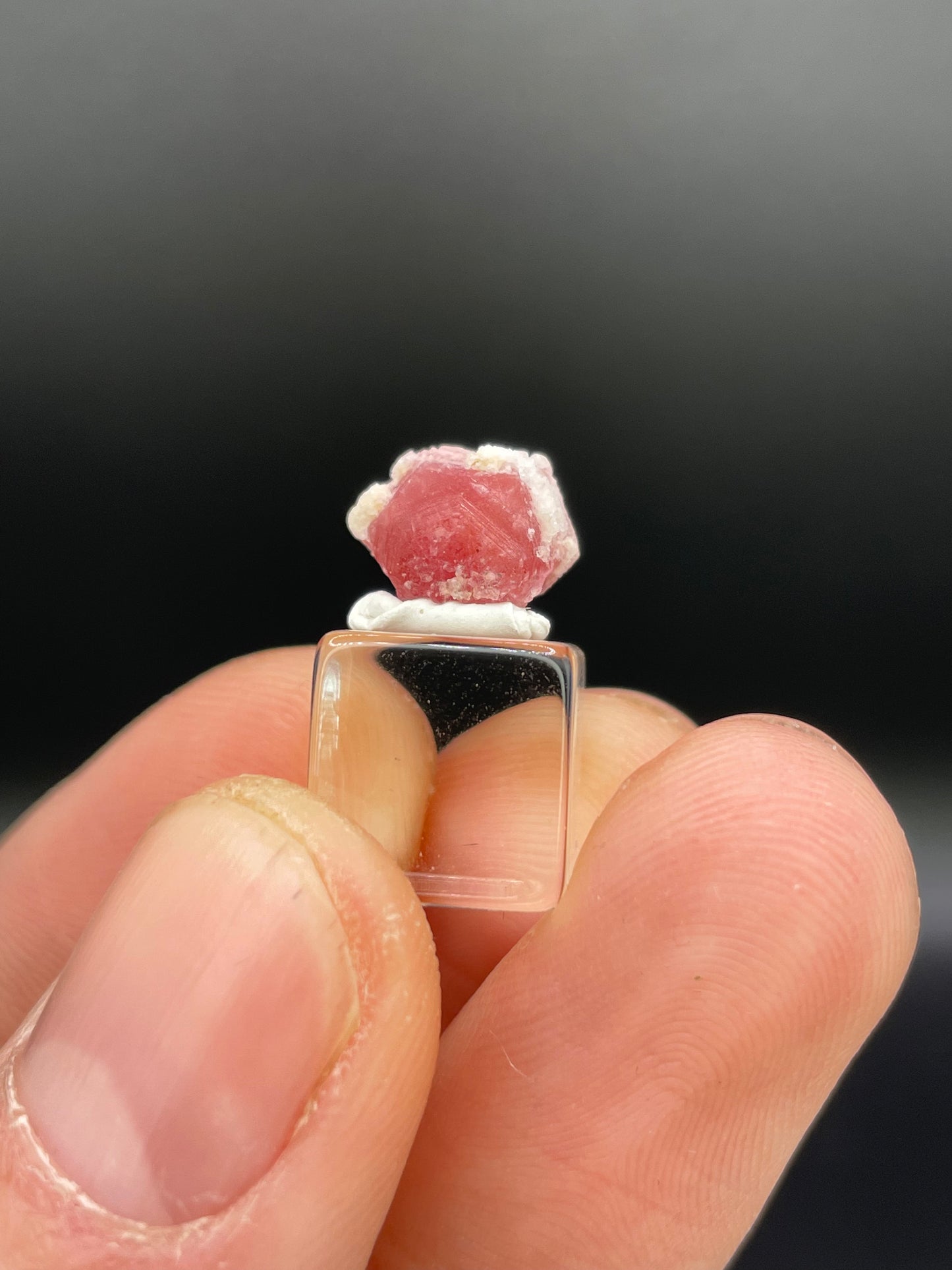 Pezzottaite Crystal, Madagascar