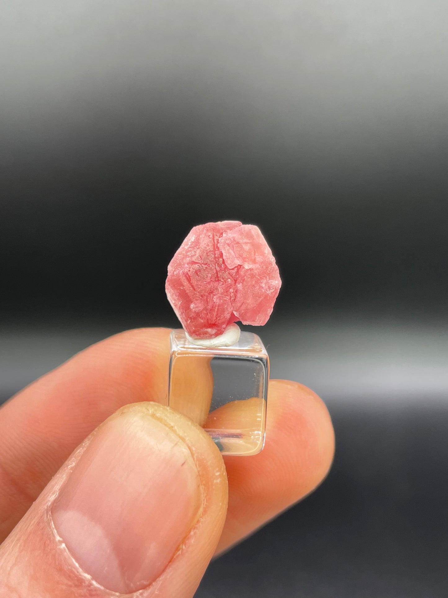 Pezzottaite Crystal, Madagascar