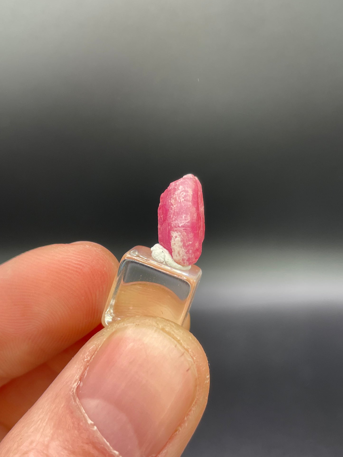 Pezzottaite Crystal, Madagascar