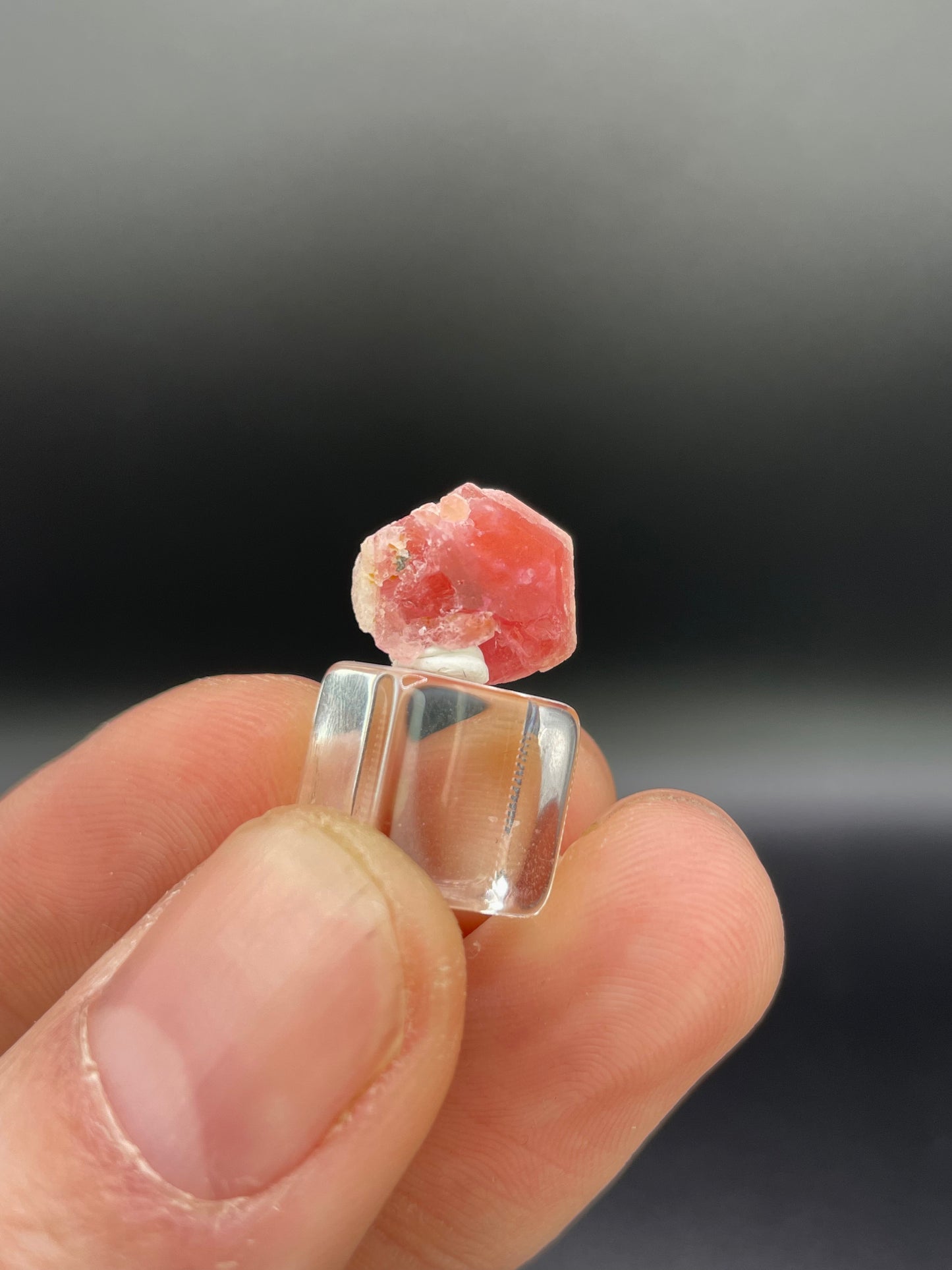 Pezzottaite Crystal, Madagascar
