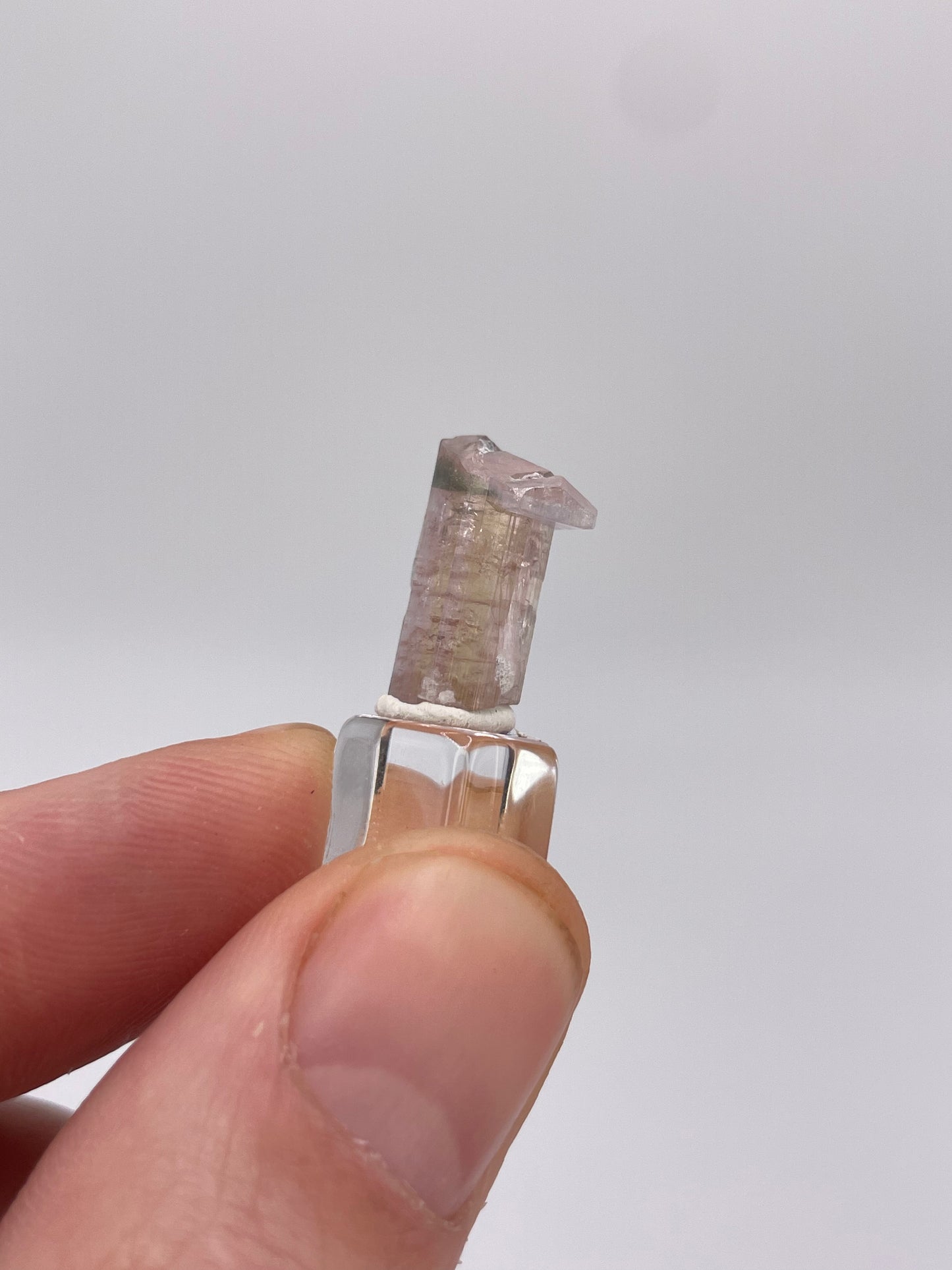 Tourmaline, Pamir Mountains, Tajikistan