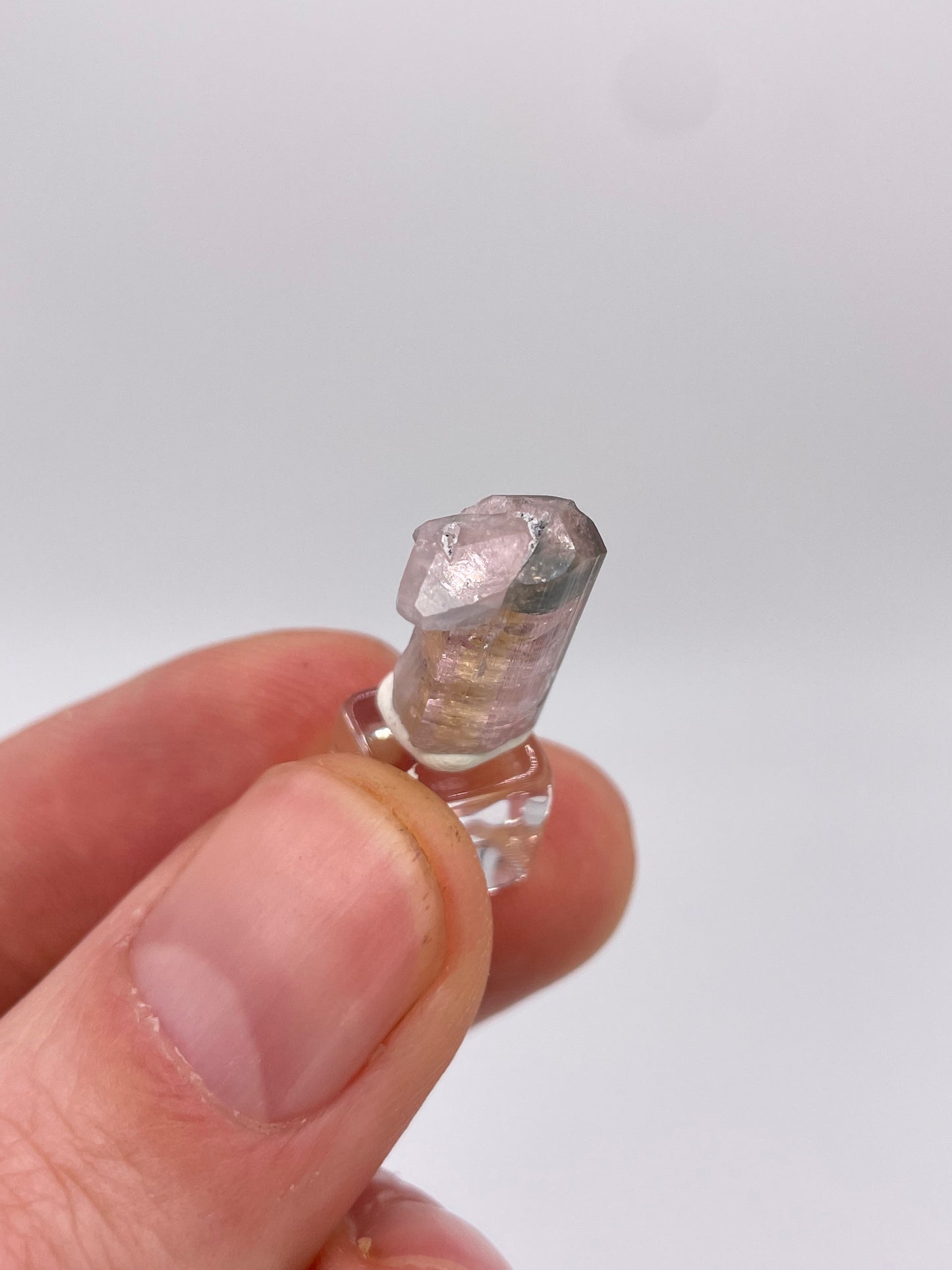 Tourmaline, Pamir Mountains, Tajikistan