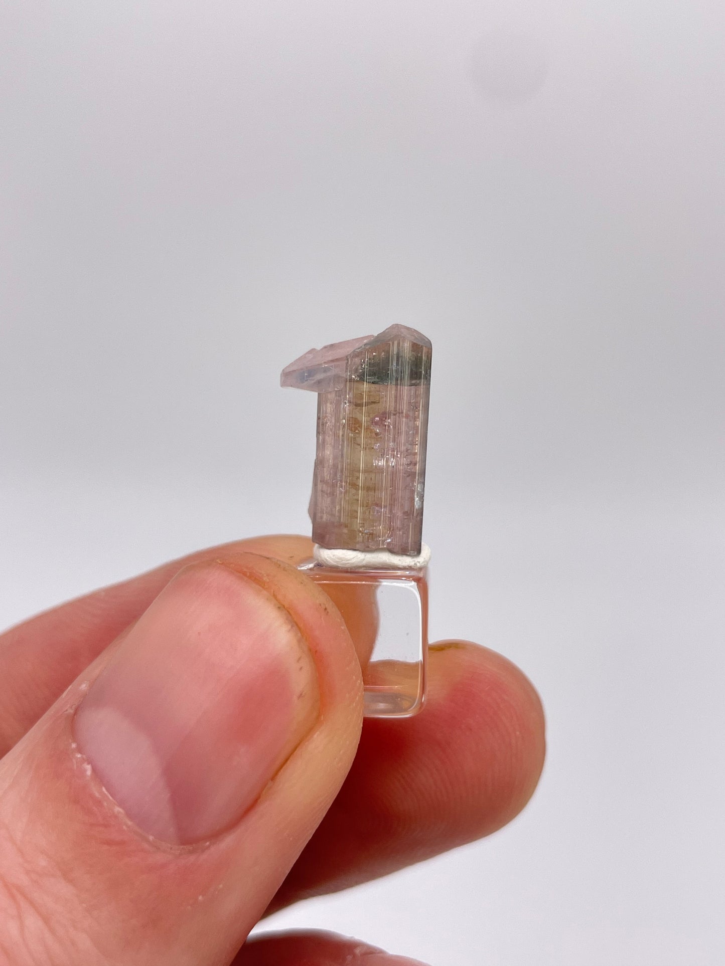 Tourmaline, Pamir Mountains, Tajikistan