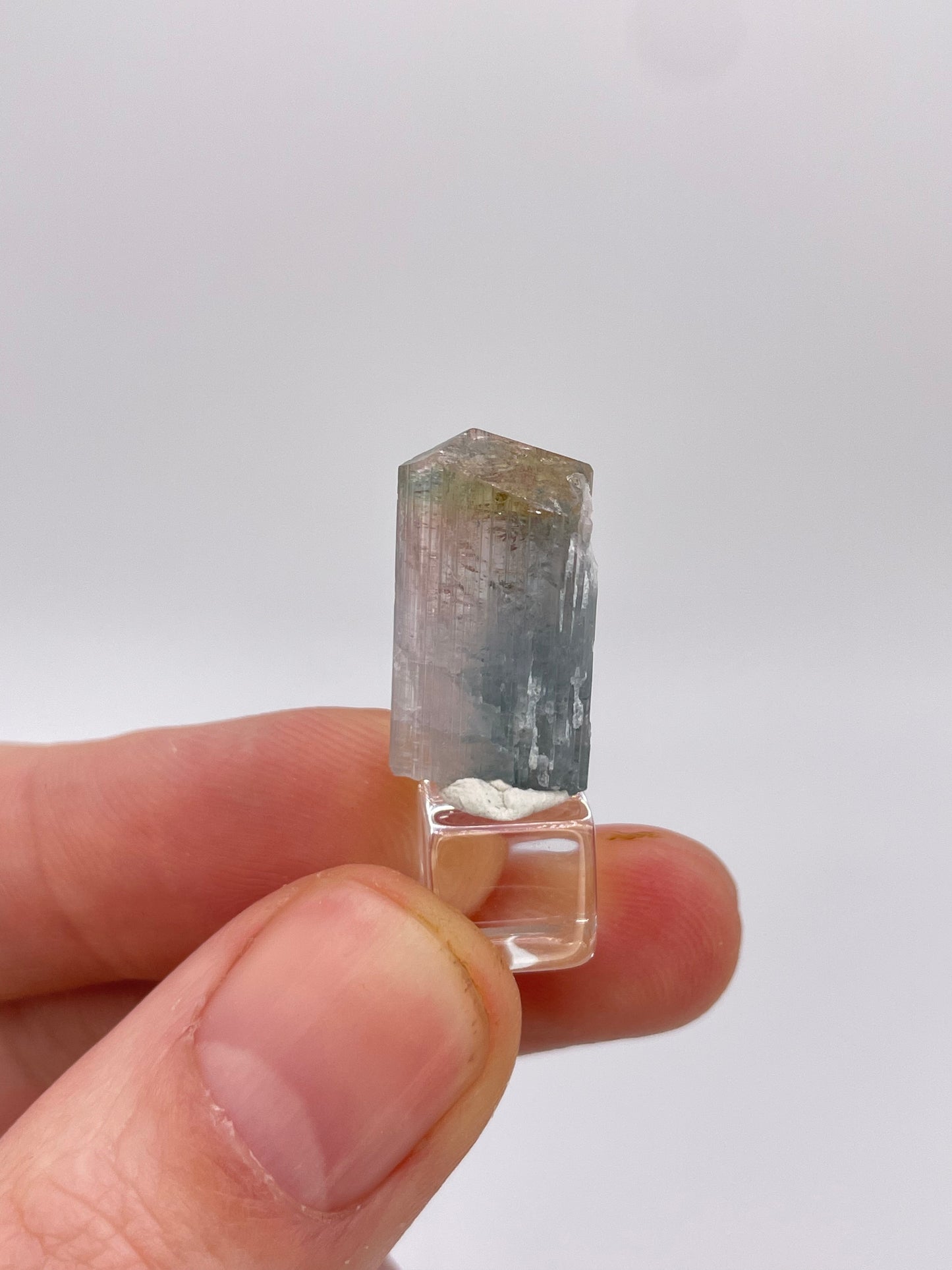 Tourmaline, Pamir Mountains, Tajikistan