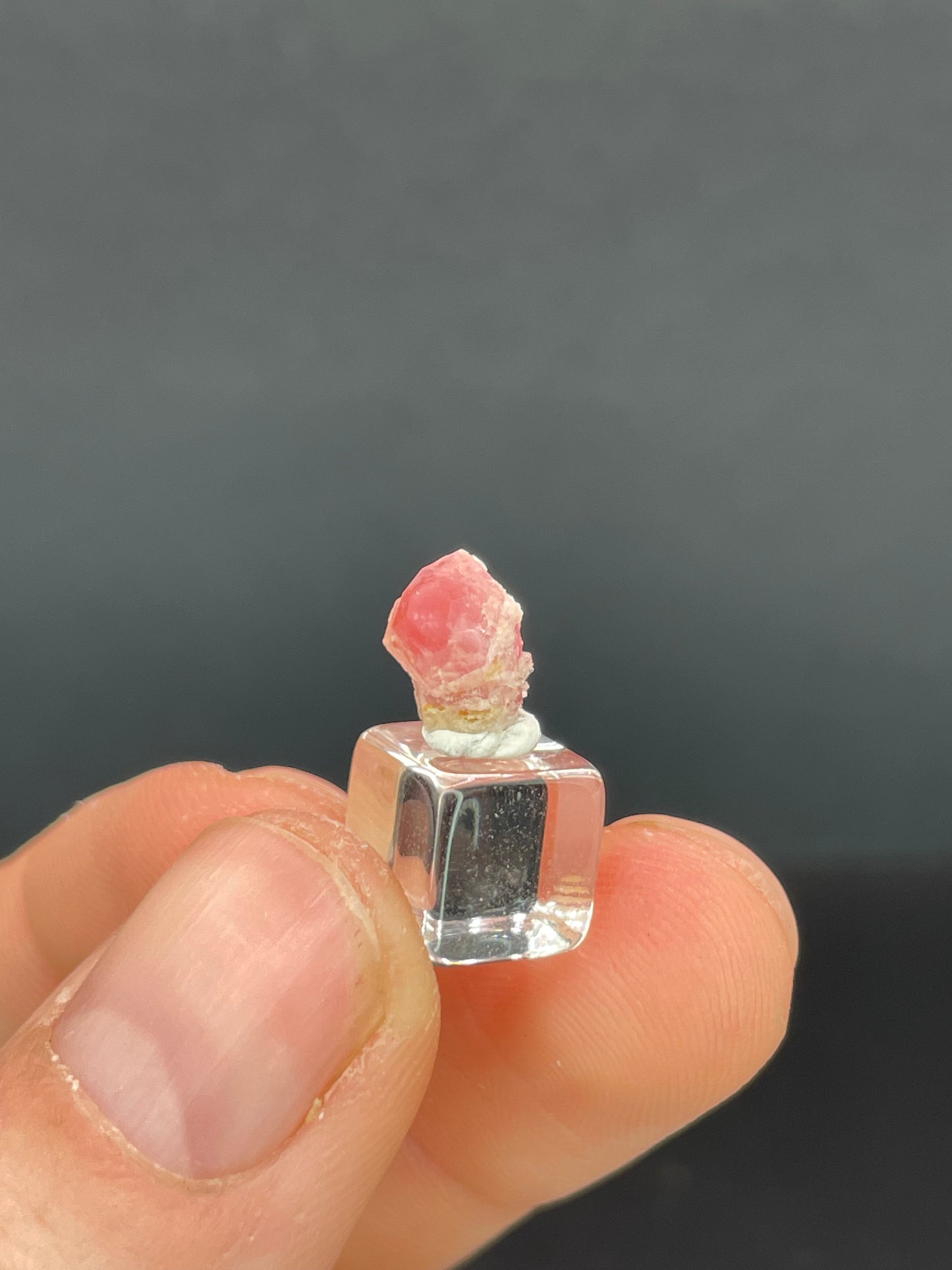 Pezzottaite Crystal, Madagascar