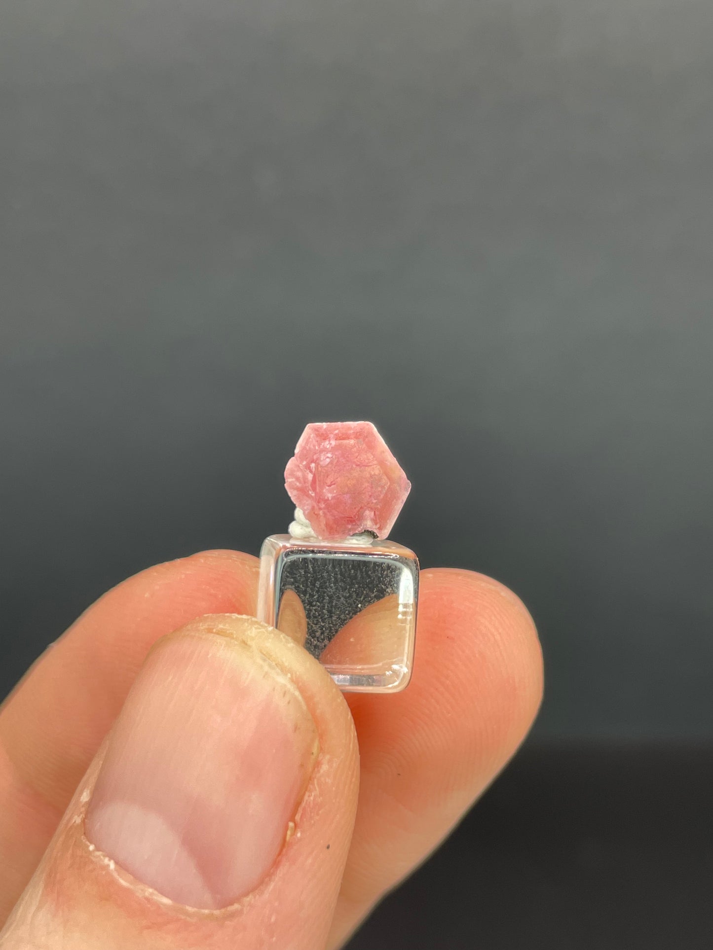 Pezzottaite Crystal, Madagascar