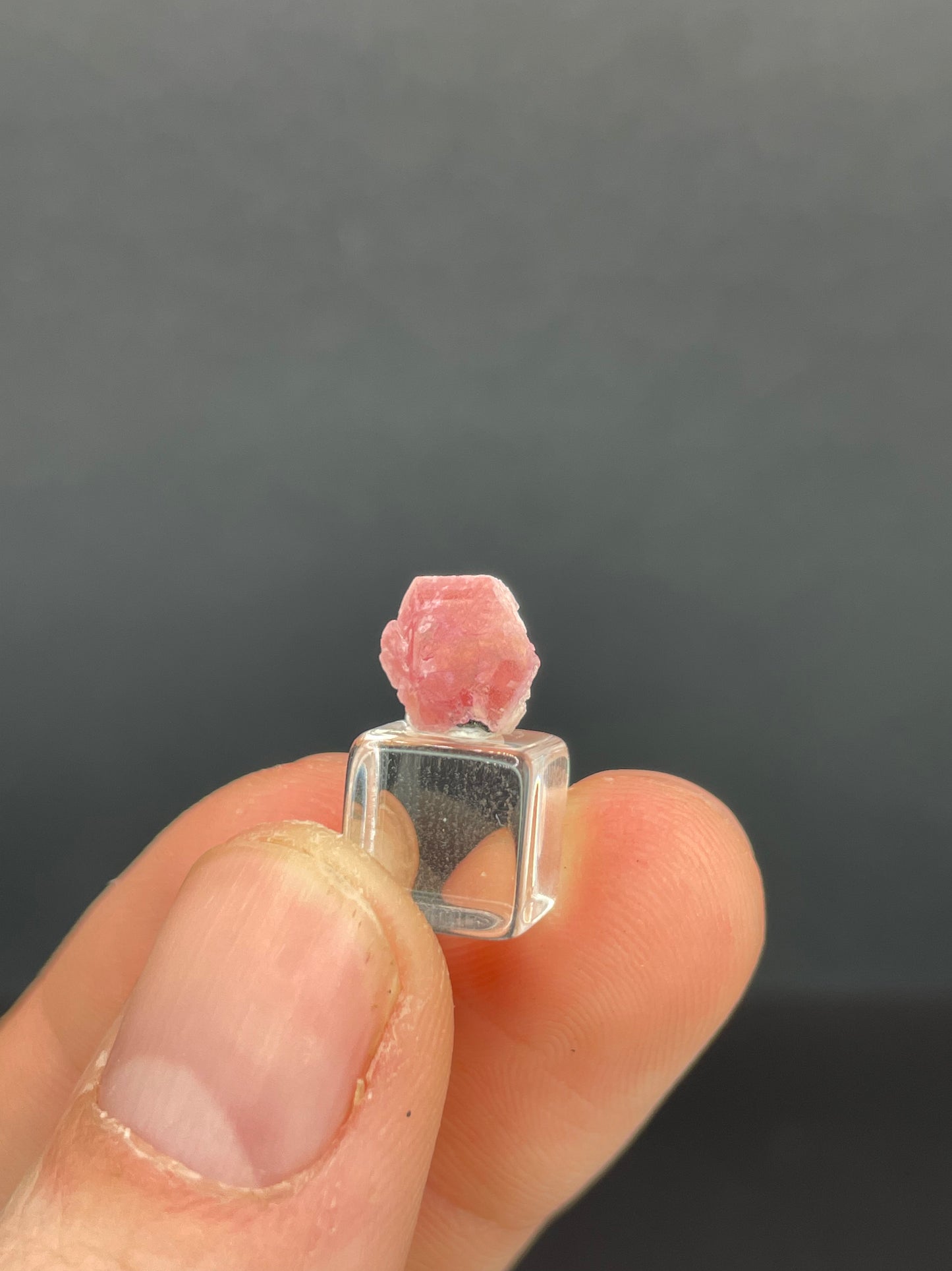 Pezzottaite Crystal, Madagascar