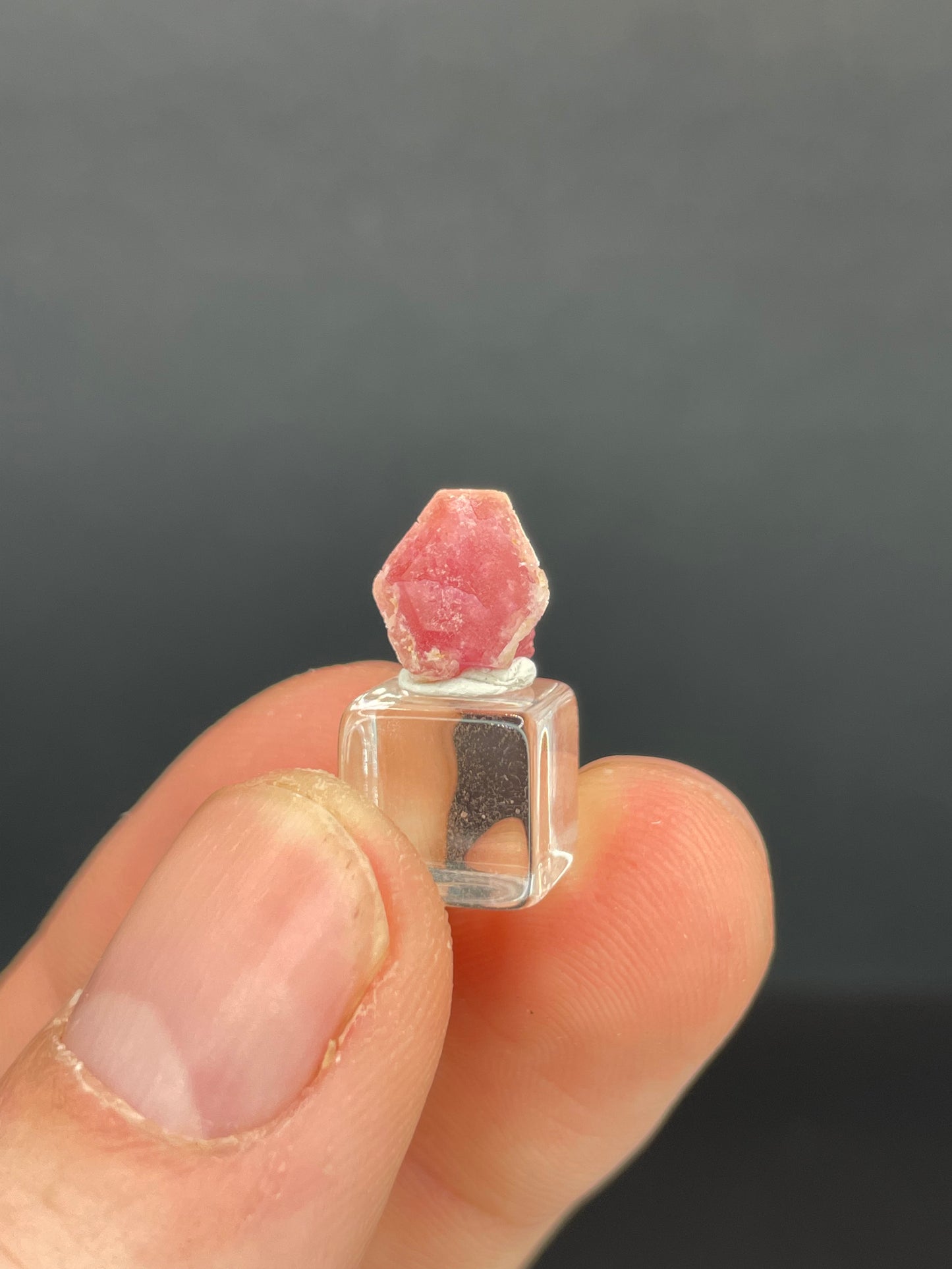 Pezzottaite Crystal, Madagascar