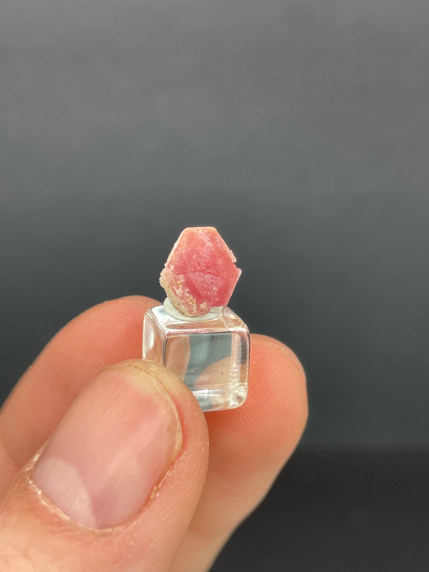 Pezzottaite Crystal, Madagascar