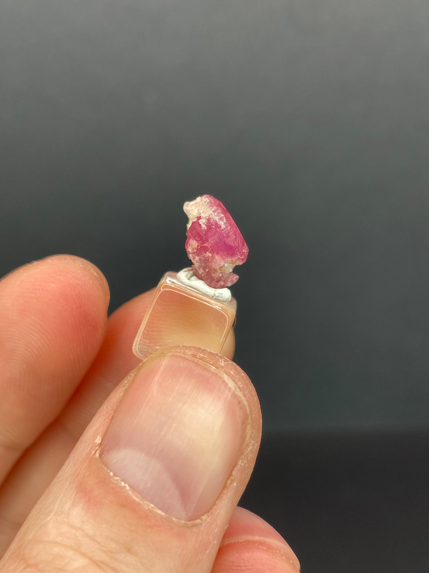 Pezzottaite Crystal, Madagascar