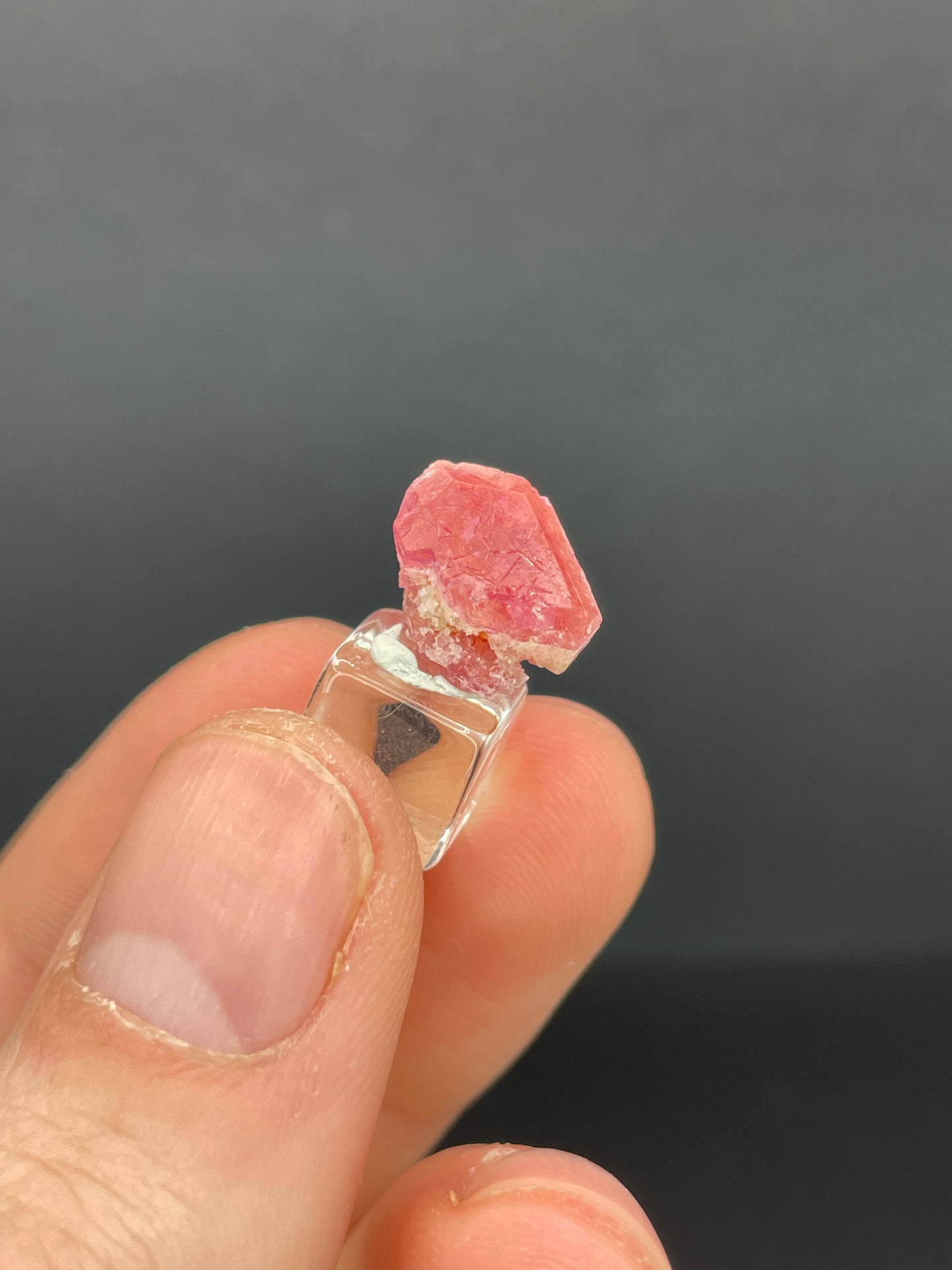 Pezzottaite Crystal, Madagascar