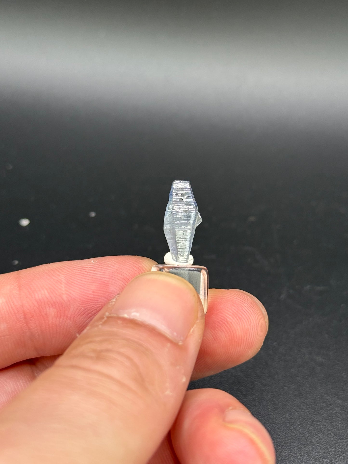 Sapphire, Ratnapura, Sri Lanka