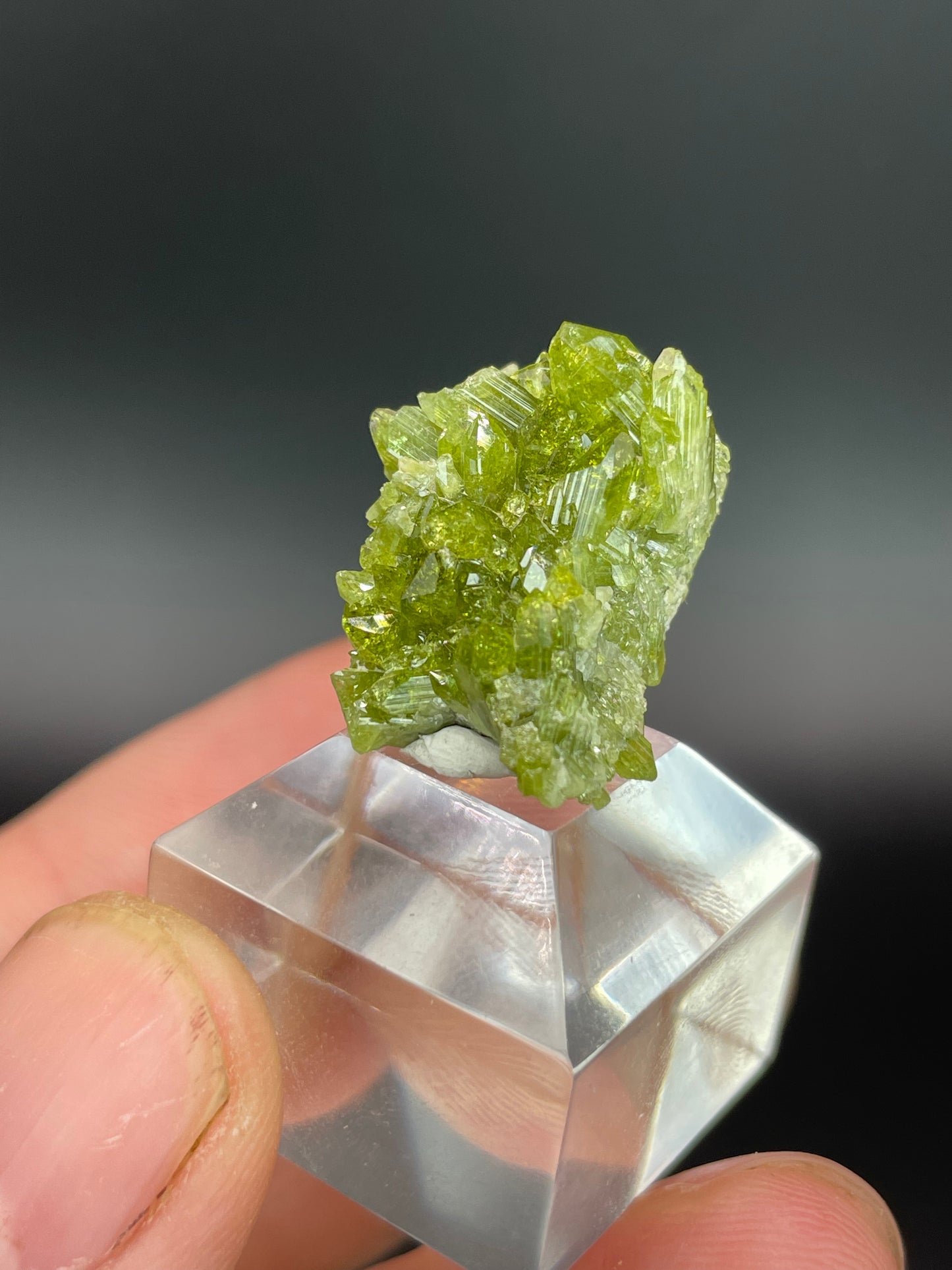 Vesuvianite, Valle d'Aosta, Italy