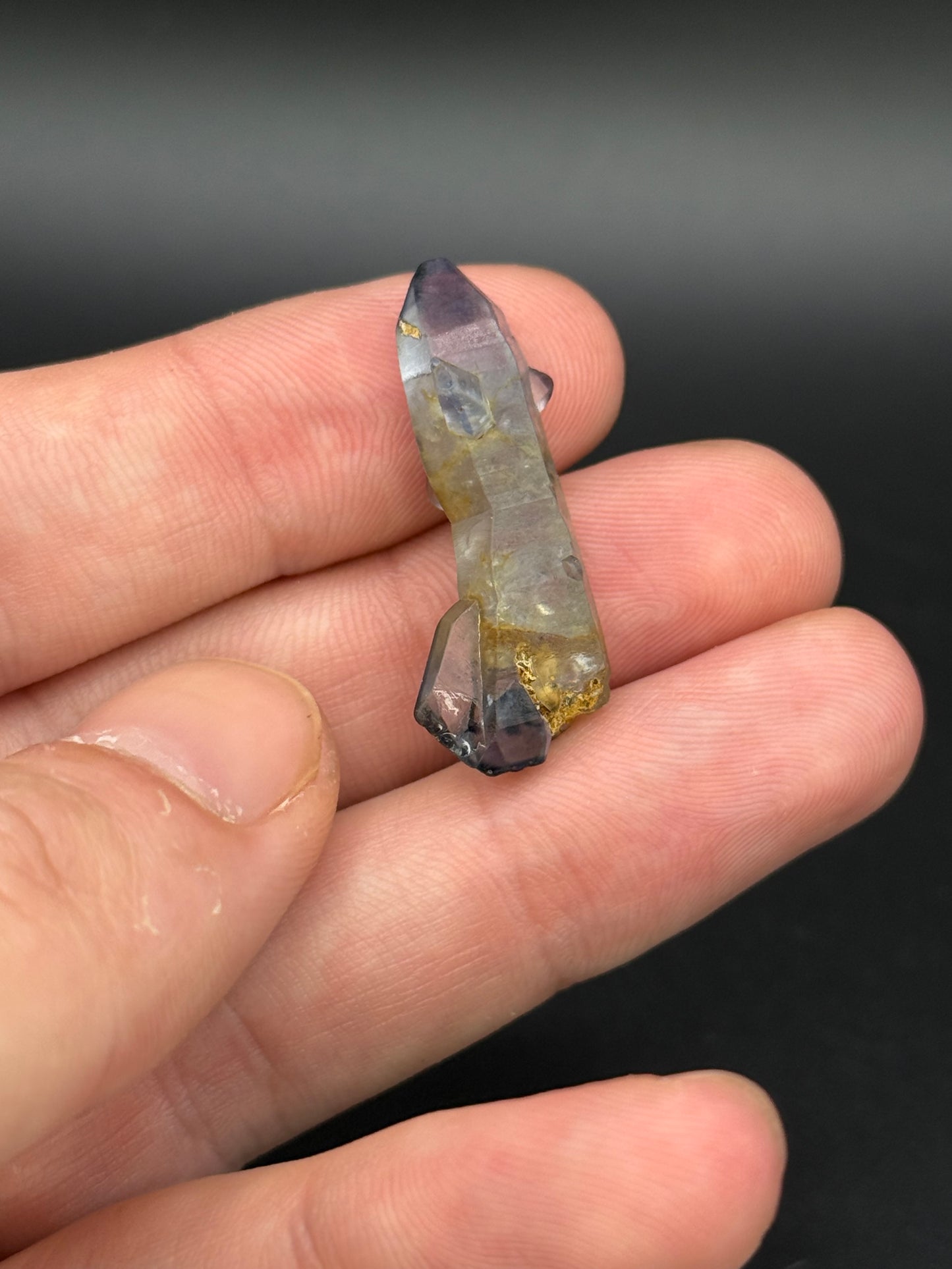 Sapphire, Ratnapura, Sri Lanka