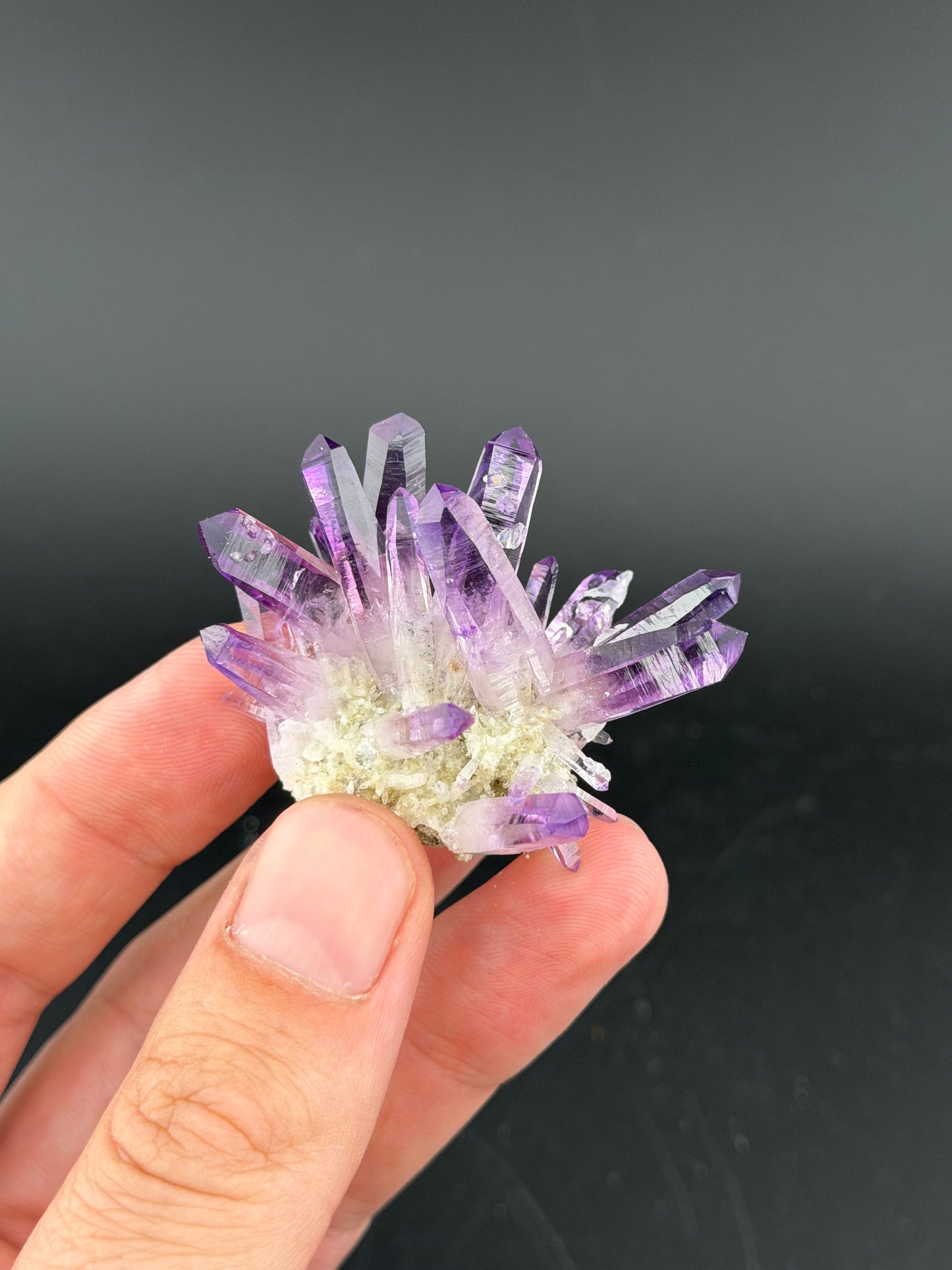 Amethyst, Las Vigas, Veracruz, Mexico