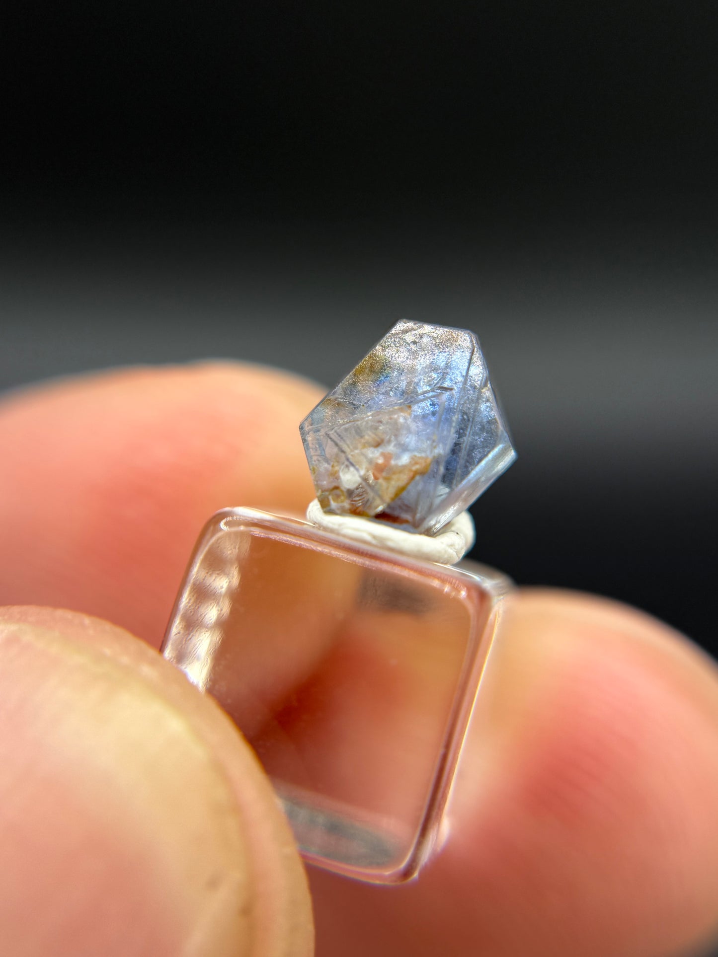 Sapphire, Ratnapura, Sri Lanka