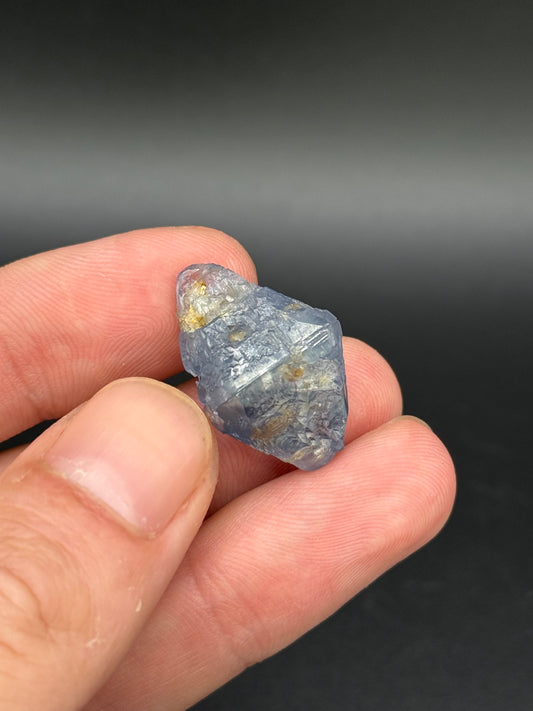 Sapphire, Ratnapura, Sri Lanka
