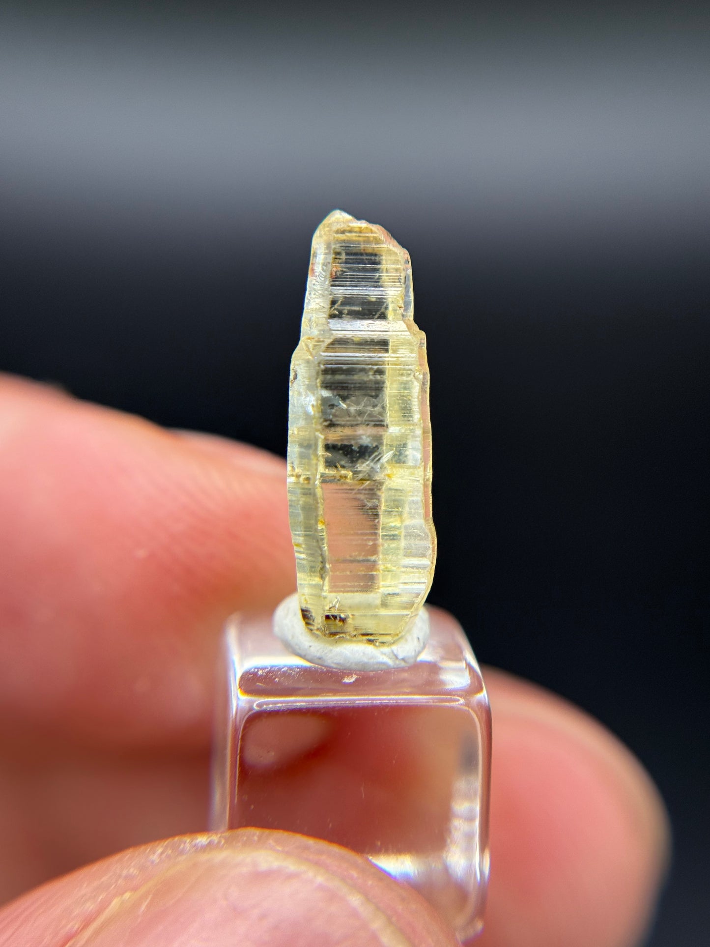 Sapphire, Ratnapura, Sri Lanka