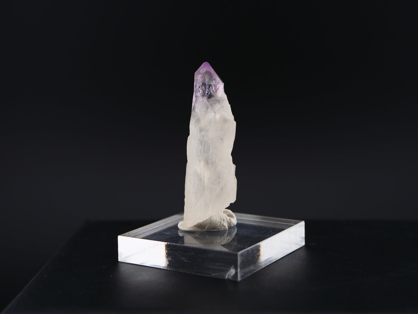 Amethyst Scepter, Denny Mountain, King Co., Washington, USA
