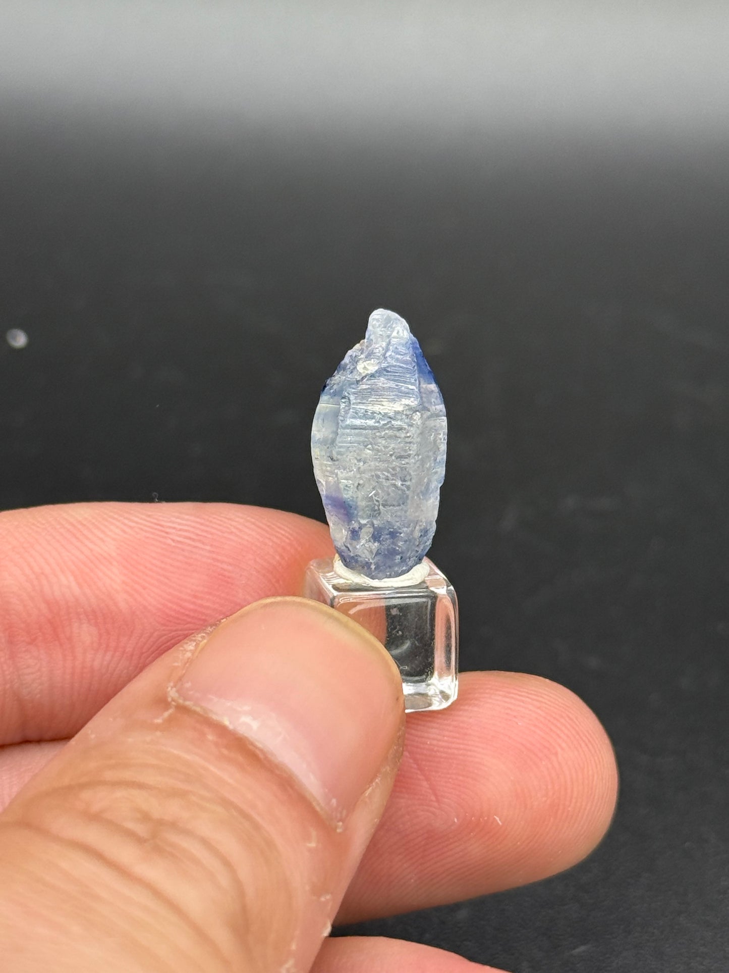 Sapphire, Ratnapura, Sri Lanka