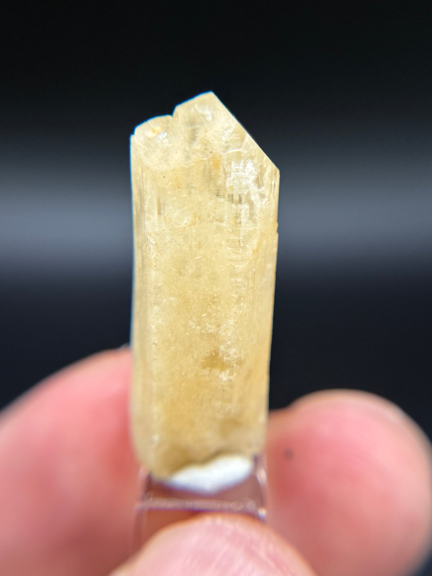 Phenakite, Anjanabonoina pegmatite, Mount Ikaka, Antananarivo Province, Madagascar