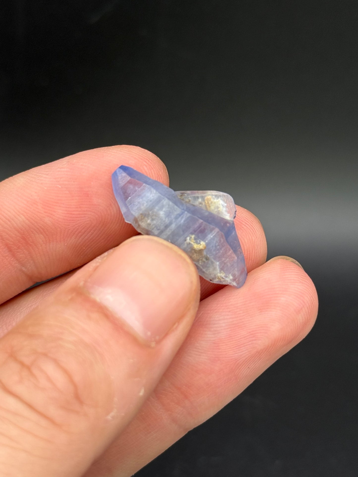 Sapphire, Ratnapura, Sri Lanka