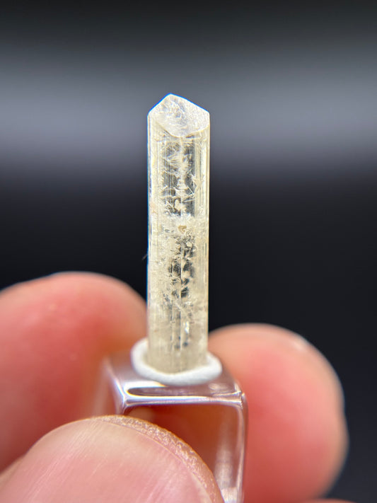Phenakite, Anjanabonoina pegmatite, Mount Ikaka, Antananarivo Province, Madagascar
