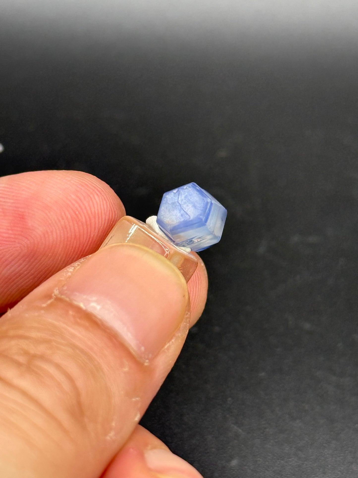Sapphire, Ratnapura, Sri Lanka