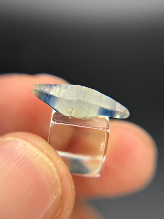 Sapphire, Ratnapura, Sri Lanka
