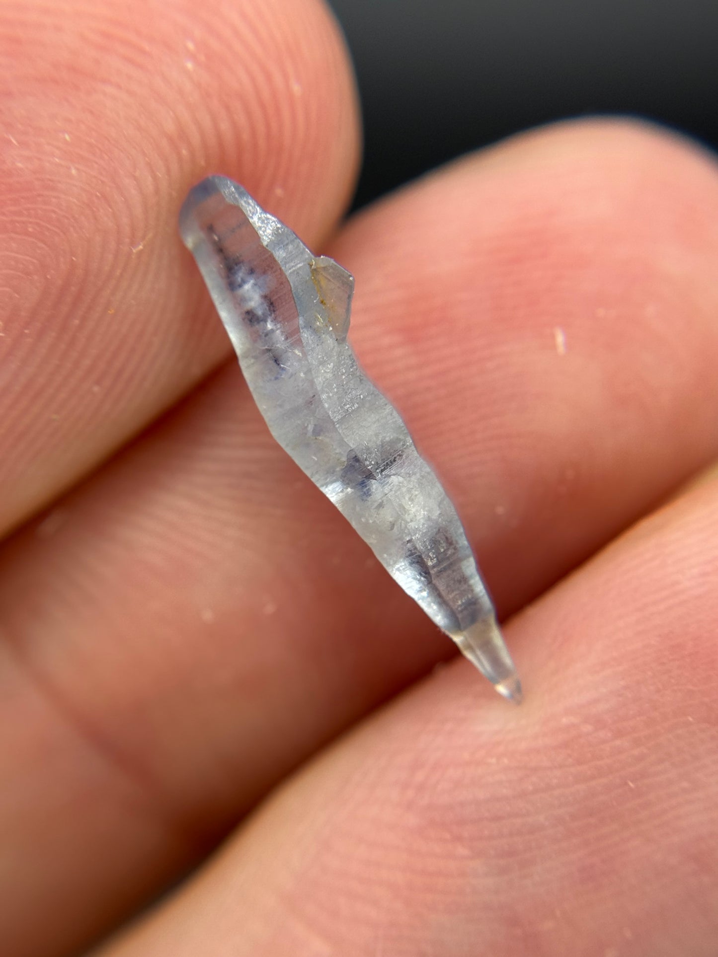 Sapphire, Ratnapura, Sri Lanka