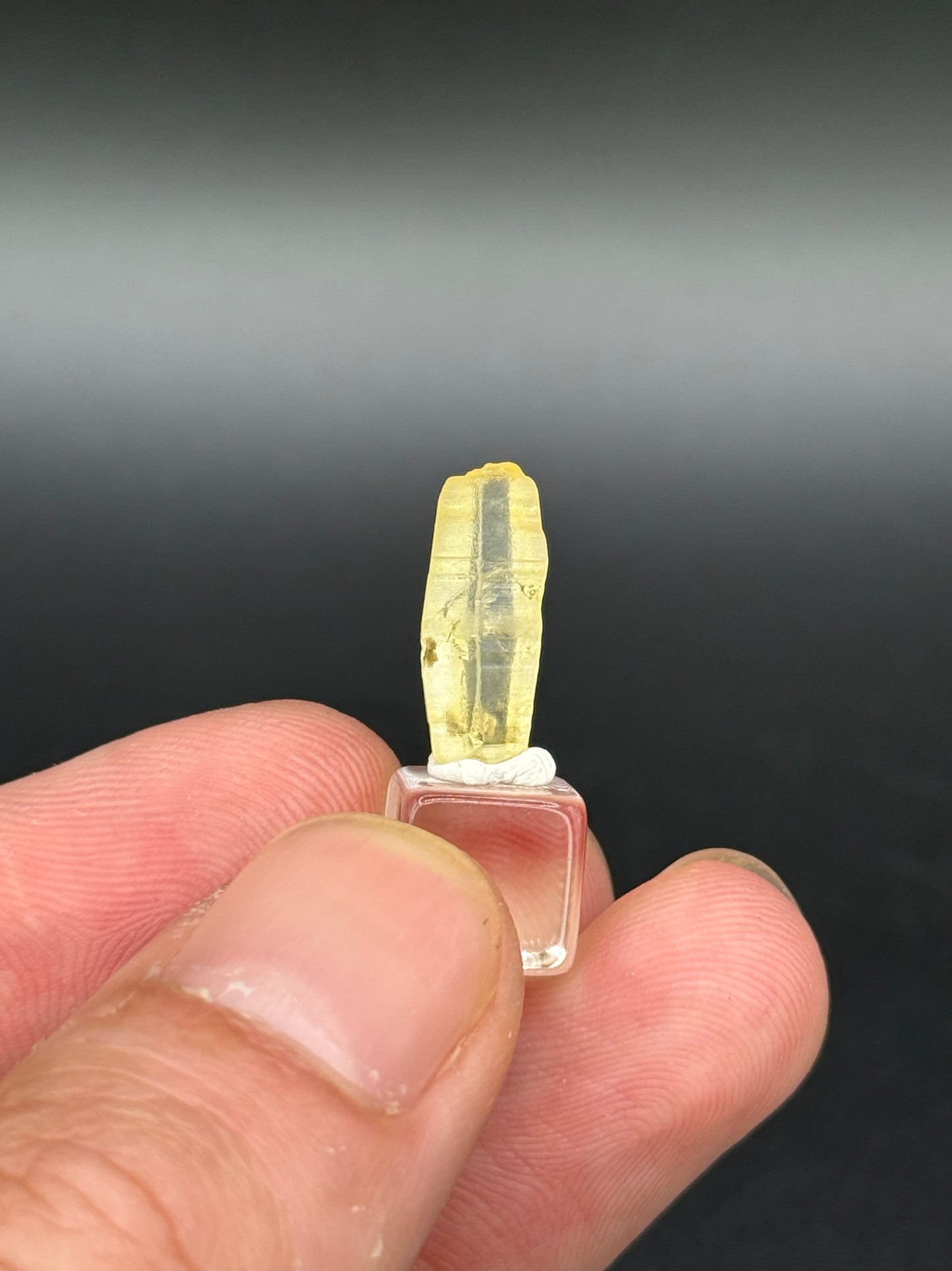 Sapphire, Ratnapura, Sri Lanka