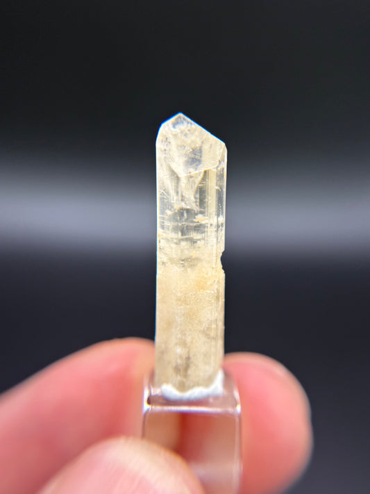 Phenakite, Anjanabonoina pegmatite, Mount Ikaka, Antananarivo Province, Madagascar