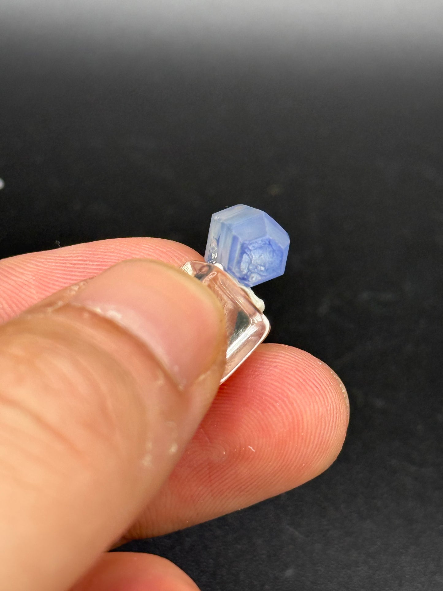 Sapphire, Ratnapura, Sri Lanka