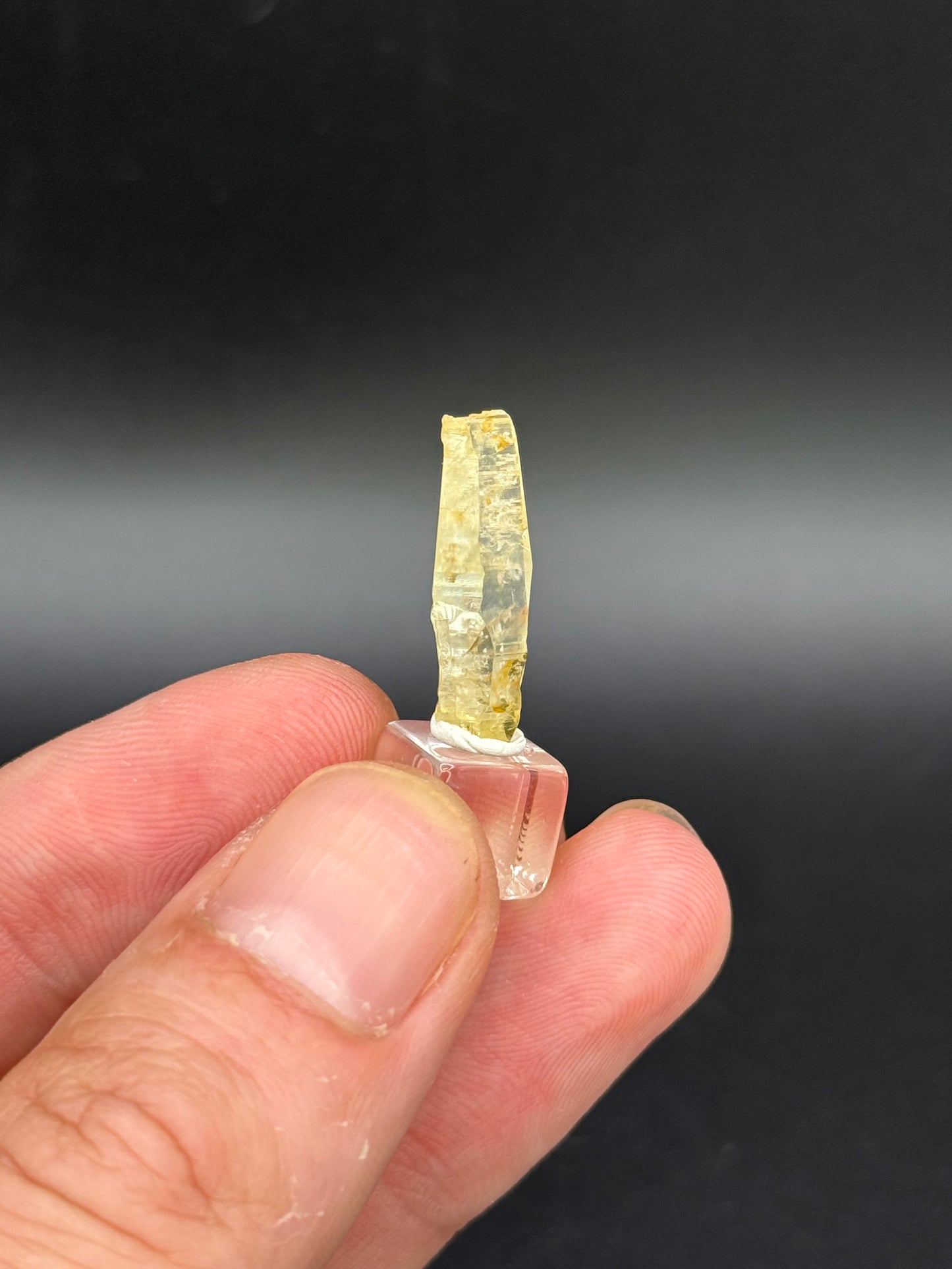 Sapphire, Ratnapura, Sri Lanka