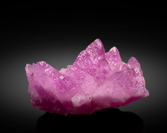 Cobaltoan Calcite, Mashamba West Mine, Kolwezi, Lualaba, DR Congo