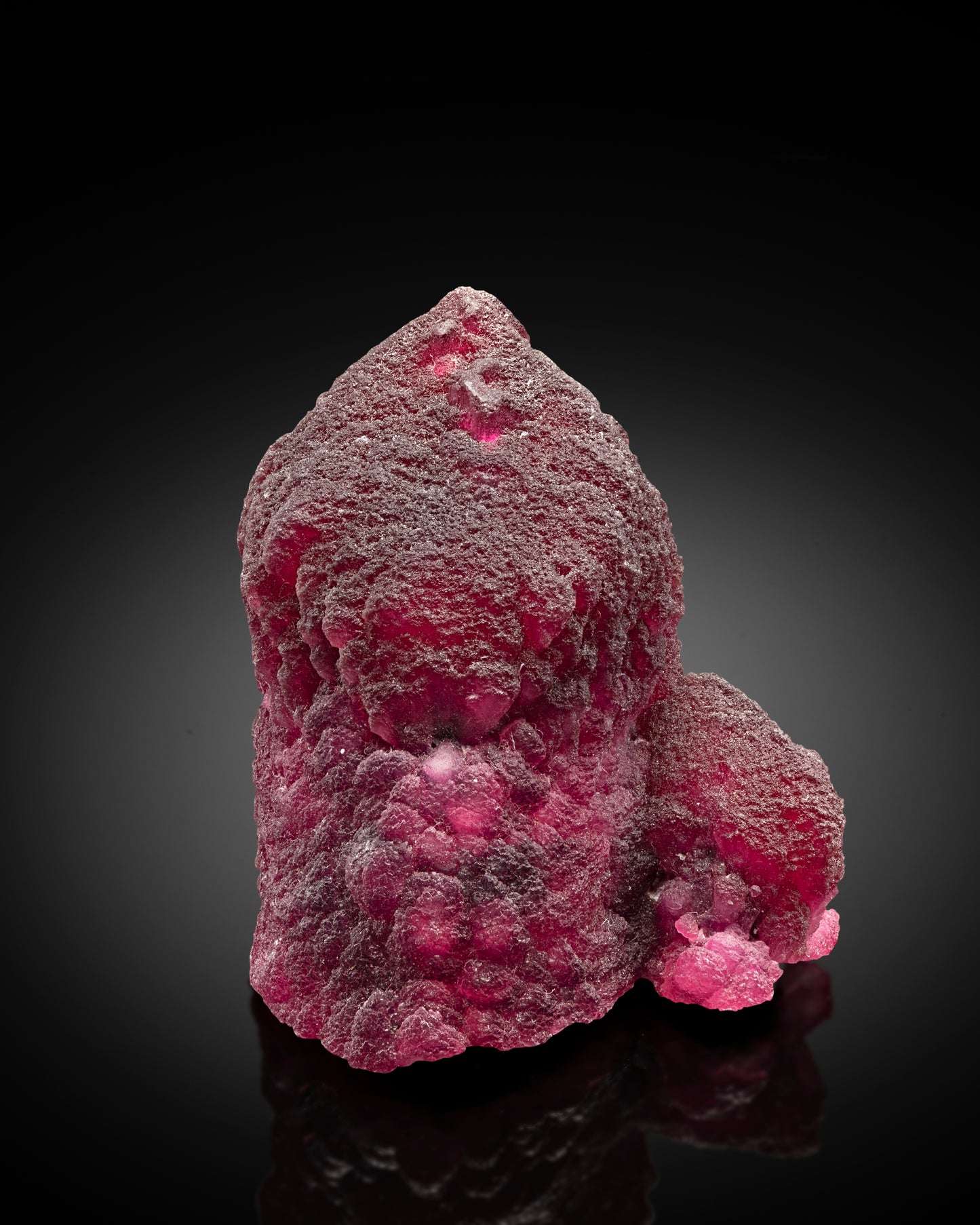 Rubellite Tourmalline, Palelni mine, Khetchel village, Kyaukme District, Shan State, Burma