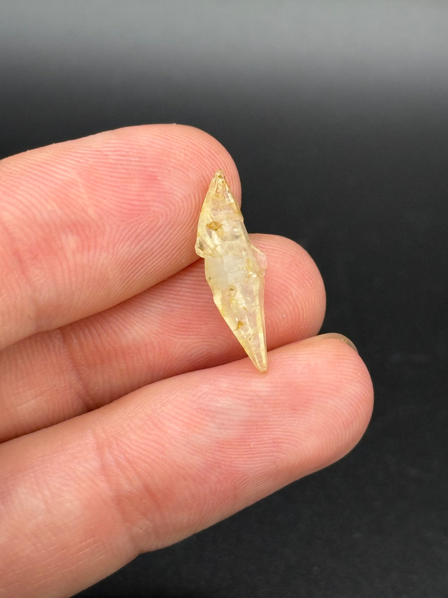 Sapphire, Ratnapura, Sri Lanka