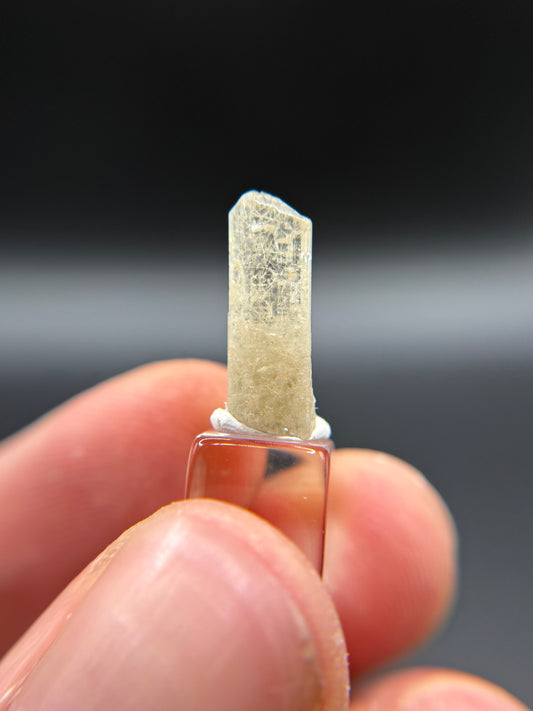 Phenakite, Anjanabonoina pegmatite, Mount Ikaka, Antananarivo Province, Madagascar