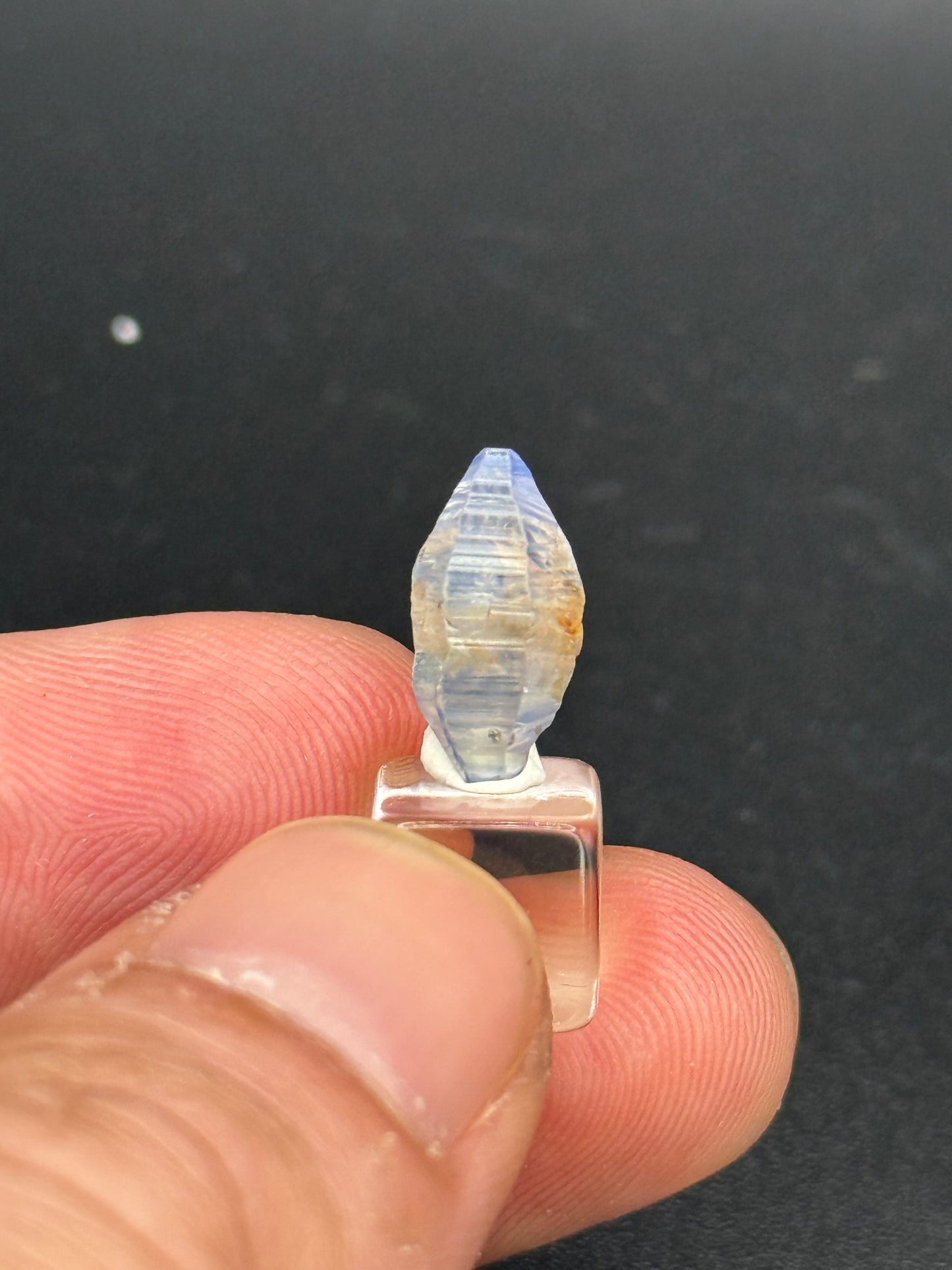 Sapphire, Ratnapura, Sri Lanka