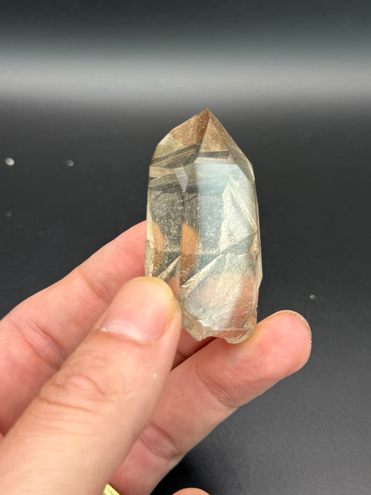 Quartz, Val Cavrein, Disentis, Grisons, Switzerland