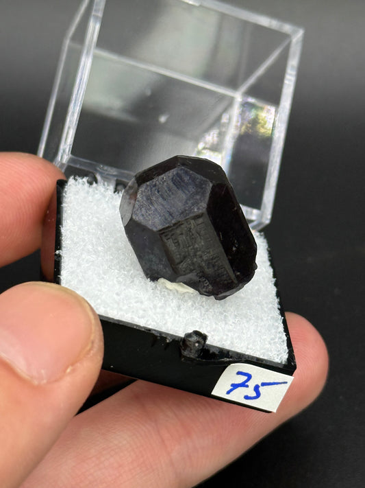 Fluorite, Mandinga Mine, Laguna Brava, Loboy District, Unión Department, Córdoba Province, Argentina.