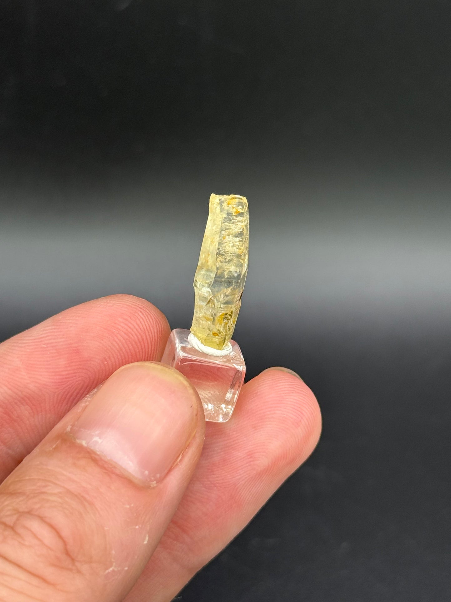 Sapphire, Ratnapura, Sri Lanka