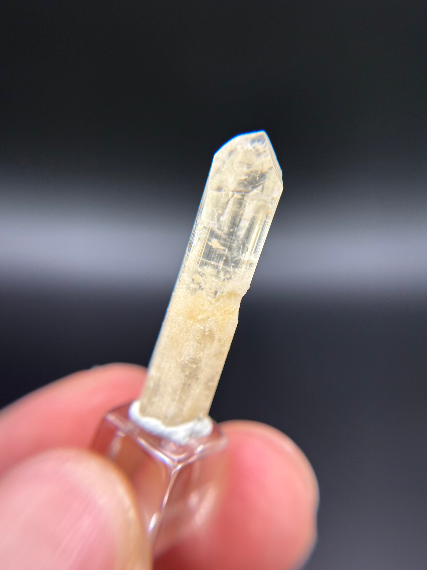 Phenakite, Anjanabonoina pegmatite, Mount Ikaka, Antananarivo Province, Madagascar