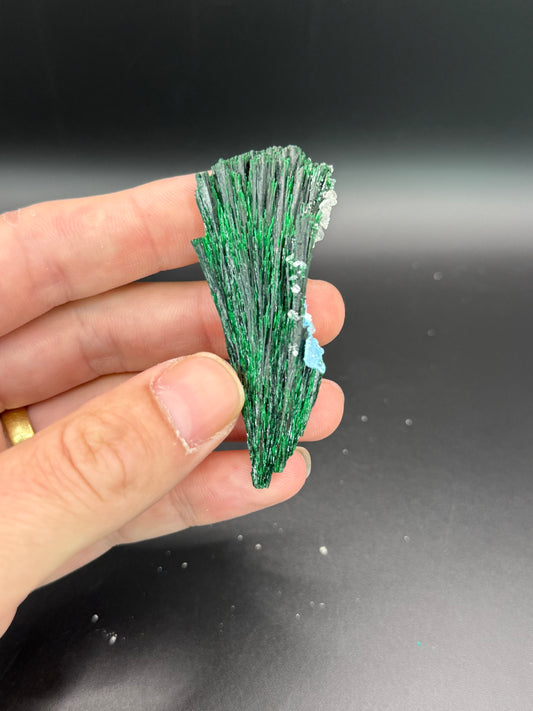 Malachite, Kunene Region, Namibia