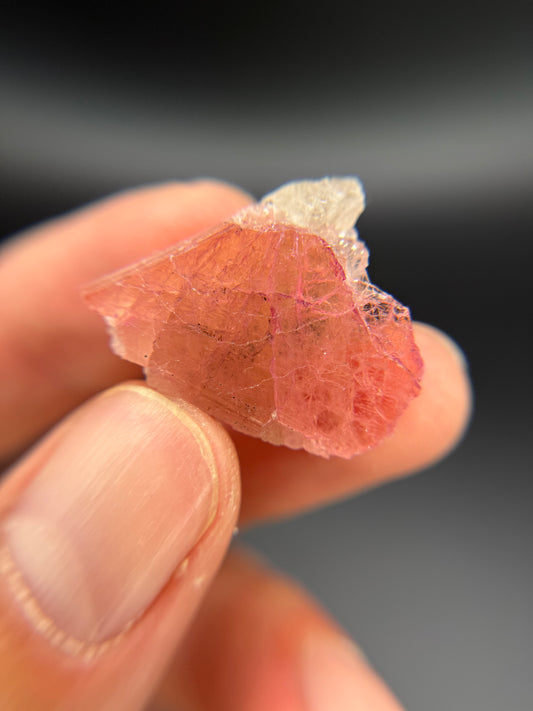 Pezzottaite, Ambavaloza village, Antsirabe, Madagascar