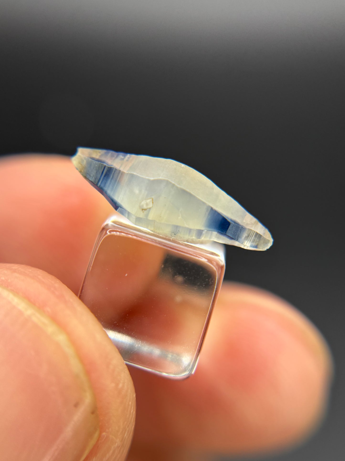 Sapphire, Ratnapura, Sri Lanka